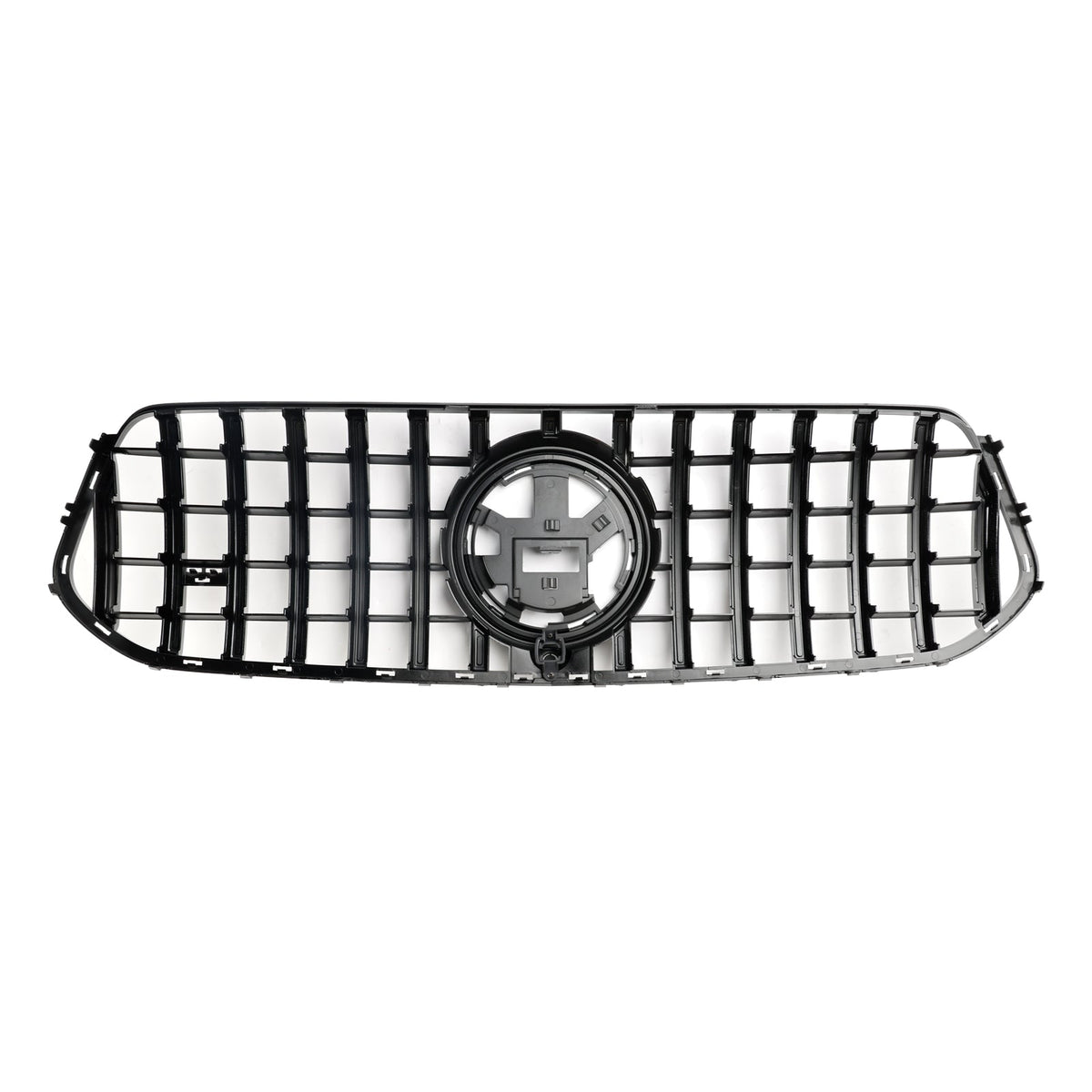 2024 Mercedes W167 GLE350 GLE450 AMG-Line 2024 Benz Front Bumper Grill