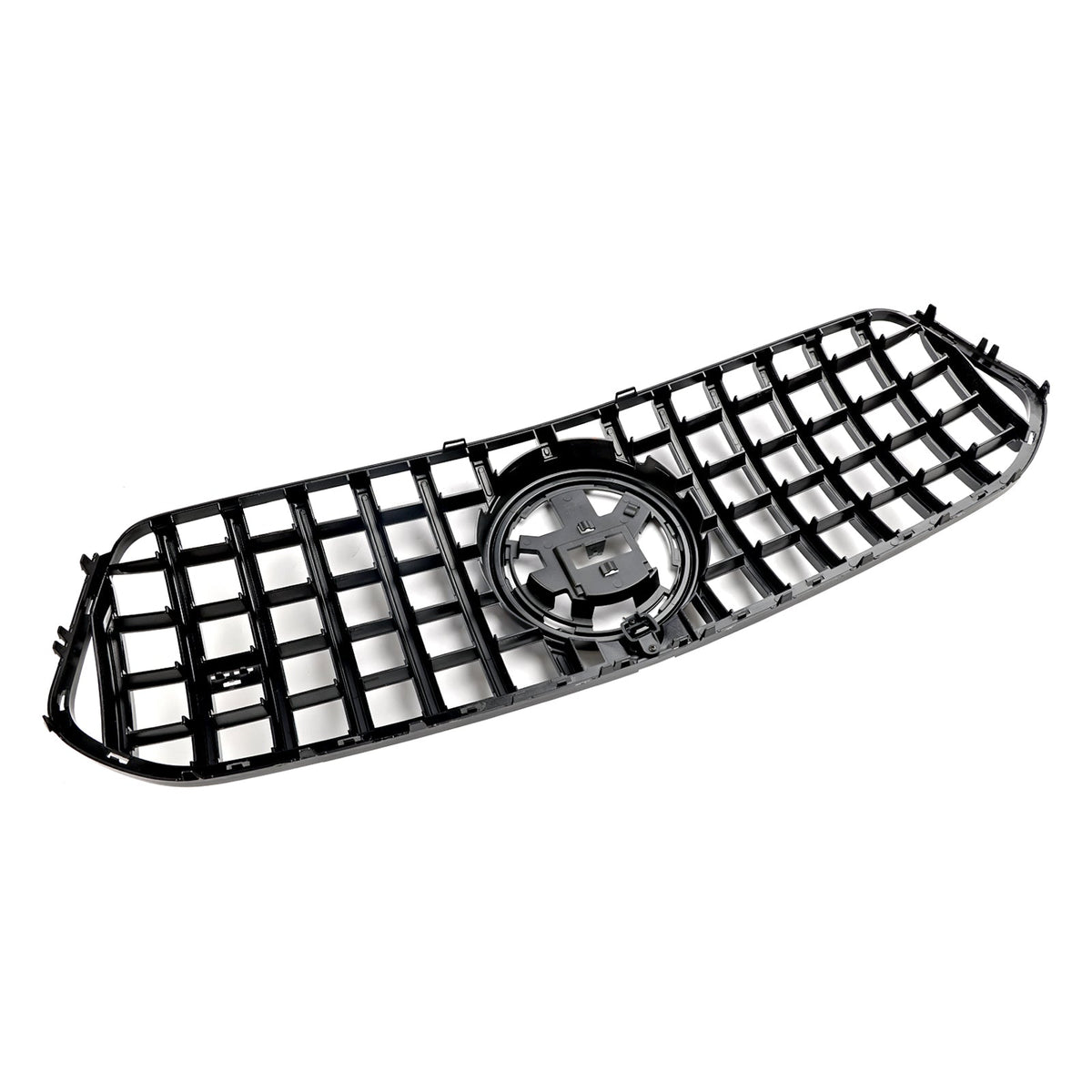 2024 Mercedes W167 GLE350 GLE450 AMG-Line 2024 Benz Front Bumper Grill