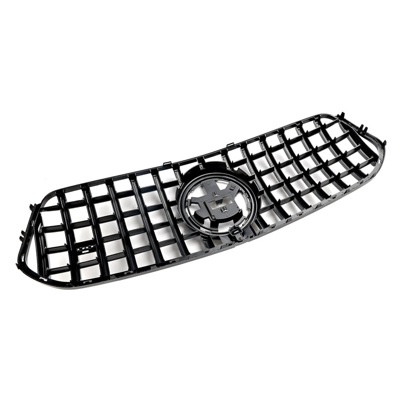 2024 Mercedes W167 GLE350 GLE450 AMG-Line 2024 Benz Front Bumper Grill
