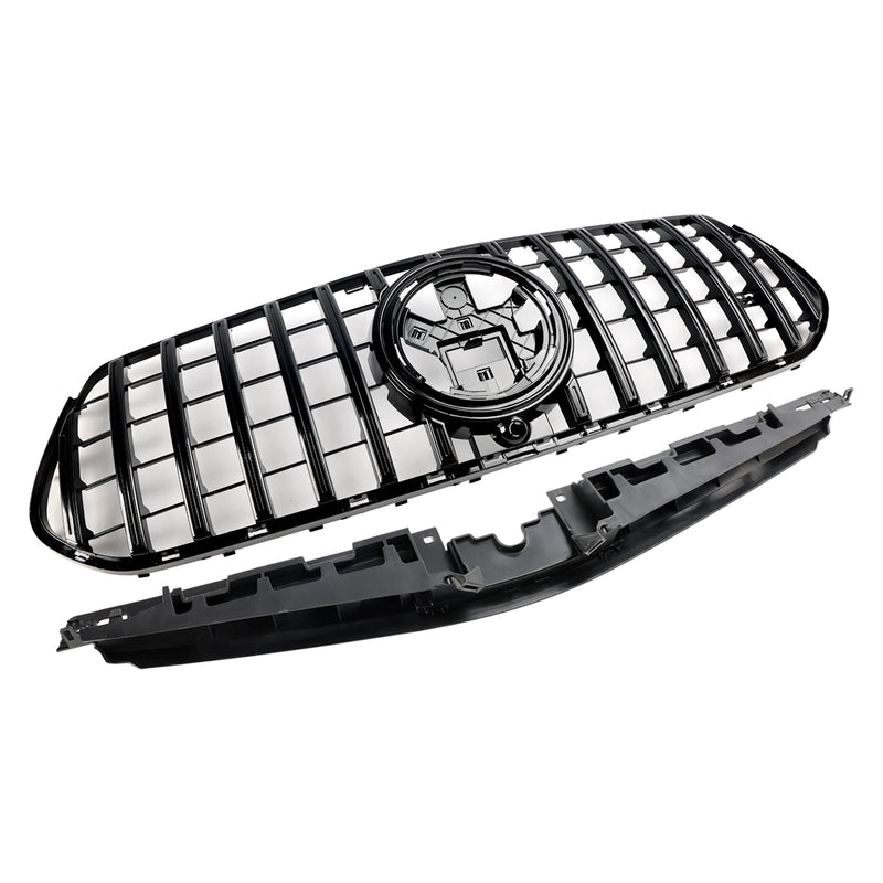 2024 Mercedes W167 GLE350 GLE450 AMG-Line 2024 Benz Front Bumper Grill