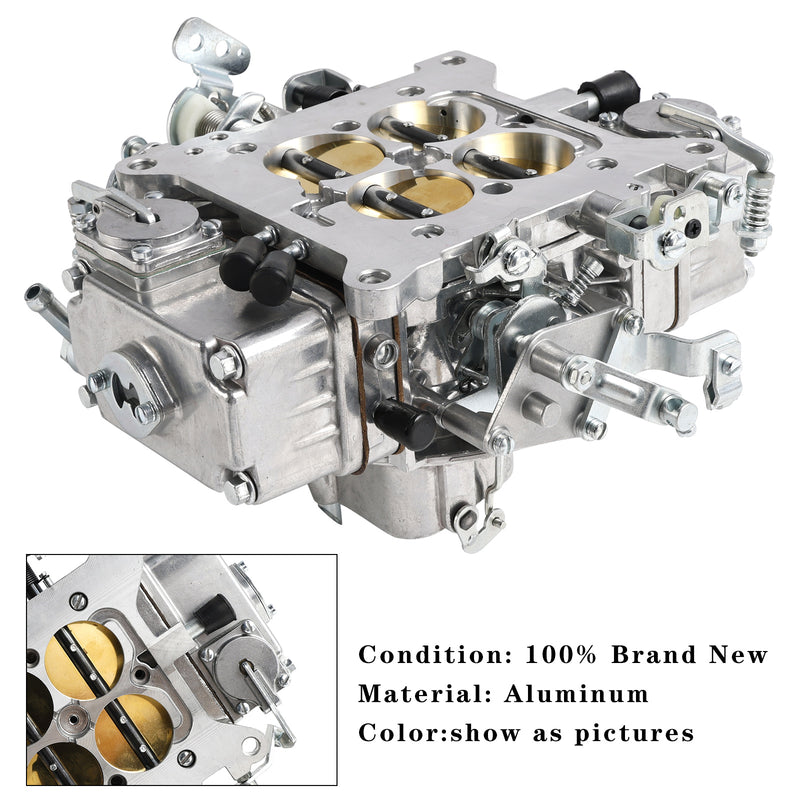 Brawler Diecast Carb 4150 650CFM Carburetor Manual Choke BR-67277