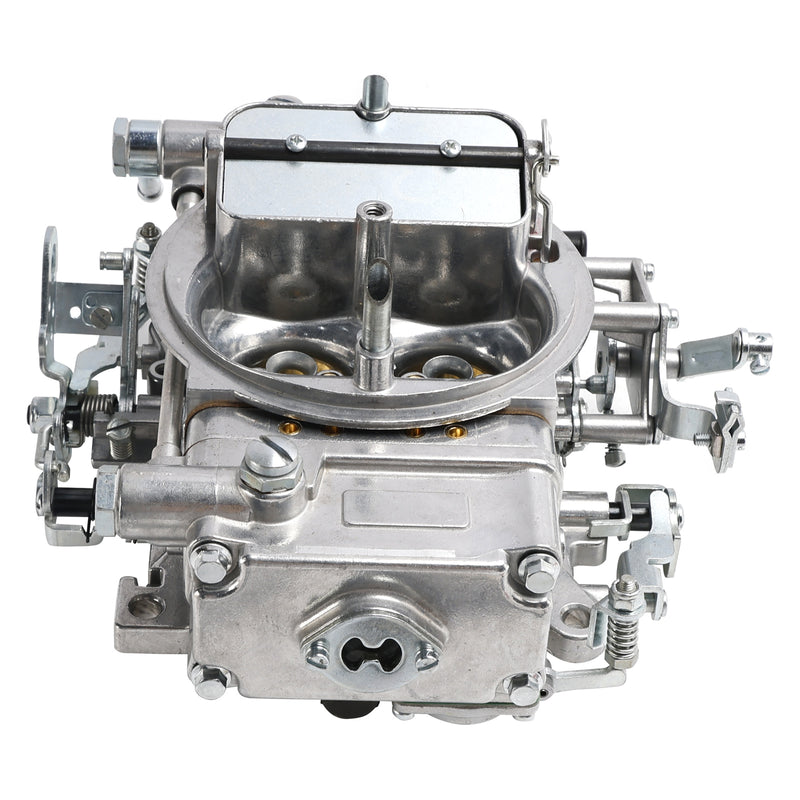 Brawler Diecast Carb 4150 650CFM Carburetor Manual Choke BR-67277
