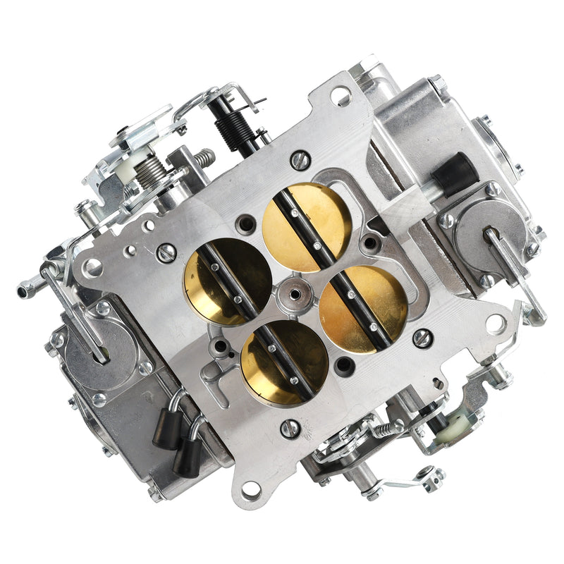 Brawler Diecast Carb 4150 650CFM Carburetor Manual Choke BR-67277