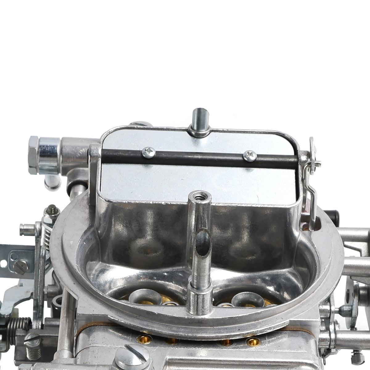 Brawler Diecast Carb 4150 650CFM Carburetor Manual Choke BR-67277
