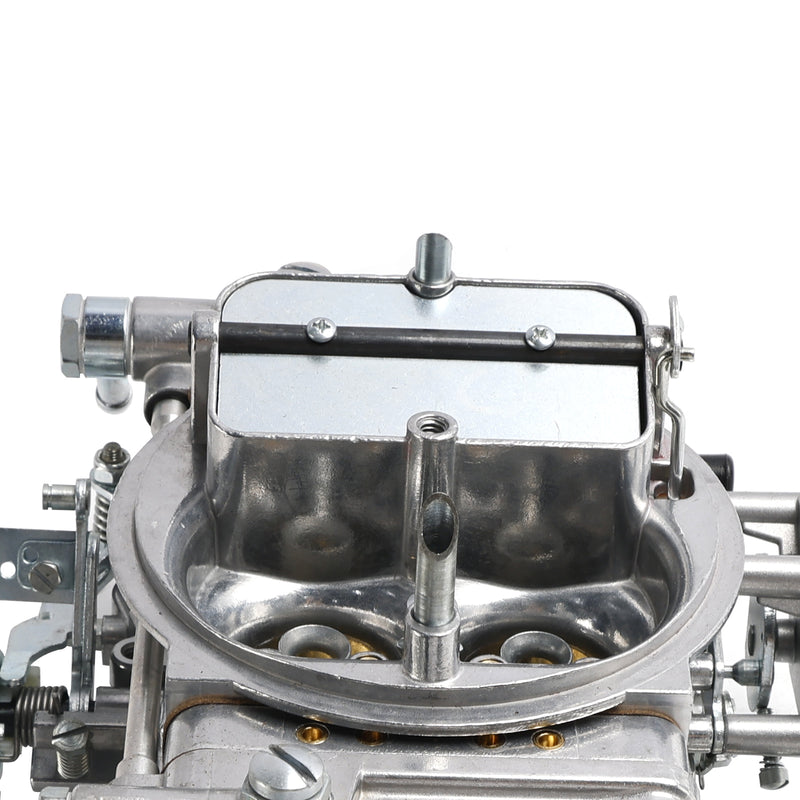 Brawler Diecast Carb 4150 650CFM Carburetor Manual Choke BR-67277