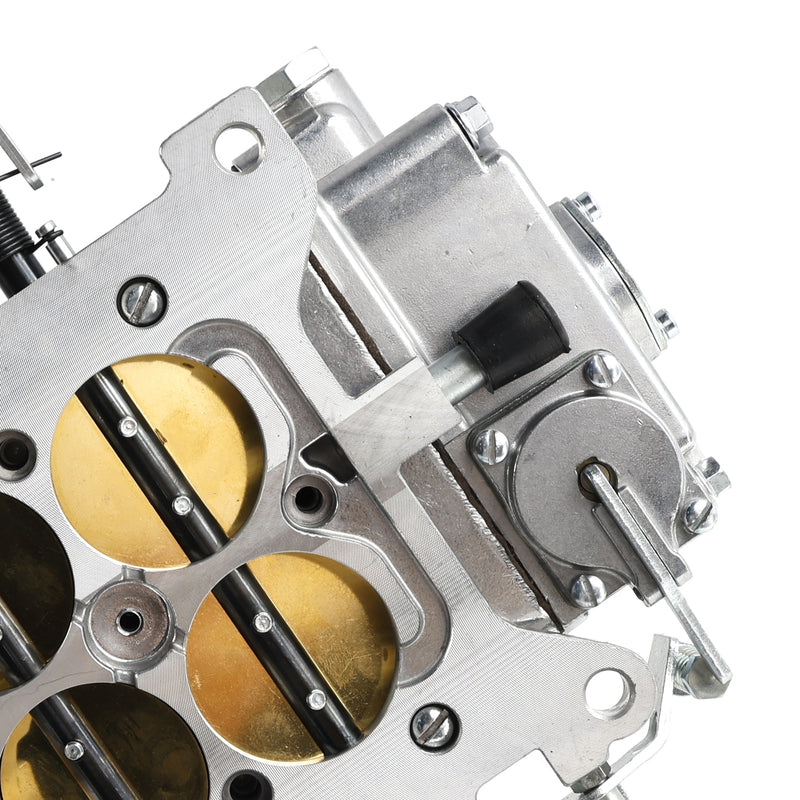 Brawler Diecast Carb 4150 650CFM Carburetor Manual Choke BR-67277