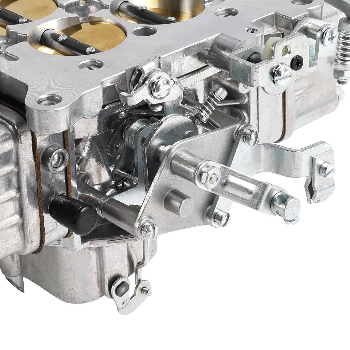 Brawler Diecast Carb 4150 650CFM Carburetor Manual Choke BR-67277