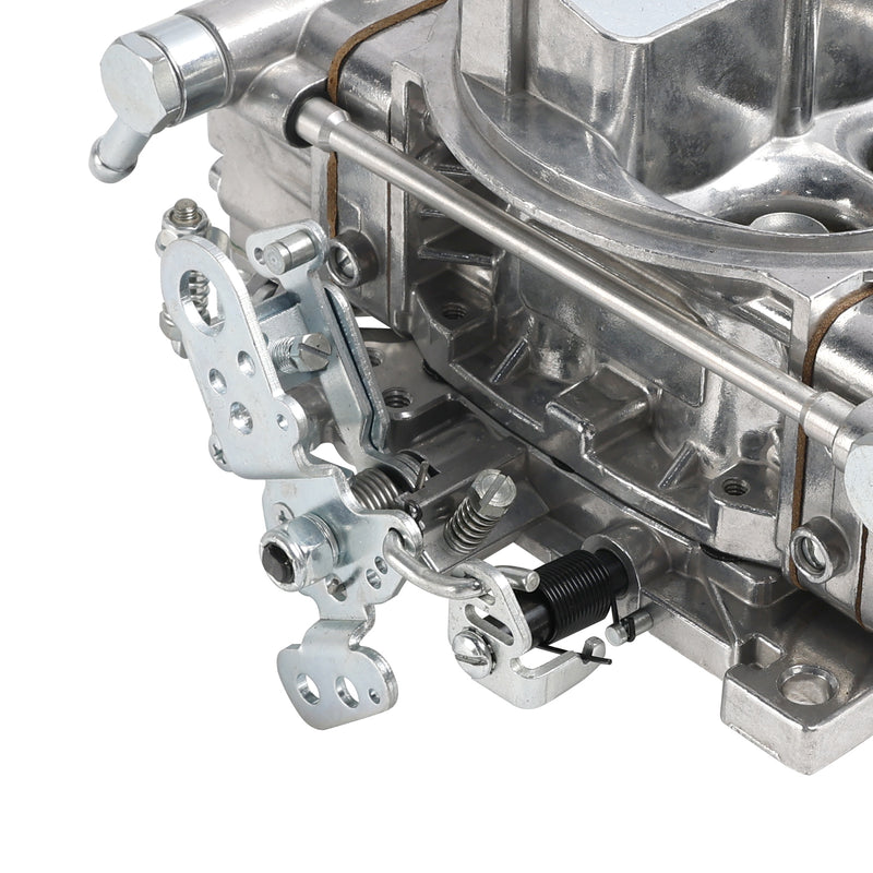 Brawler Diecast Carb 4150 650CFM Carburetor Manual Choke BR-67277