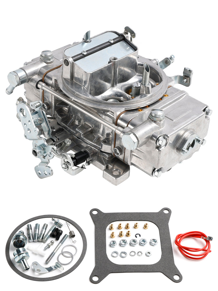 Brawler Diecast Carb 4150 650CFM Carburetor Manual Choke BR-67277