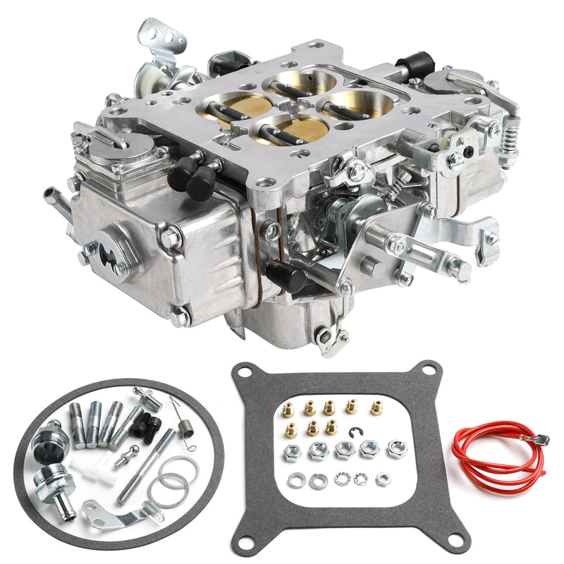 Brawler Diecast Carb 4150 650CFM Carburetor Manual Choke BR-67277