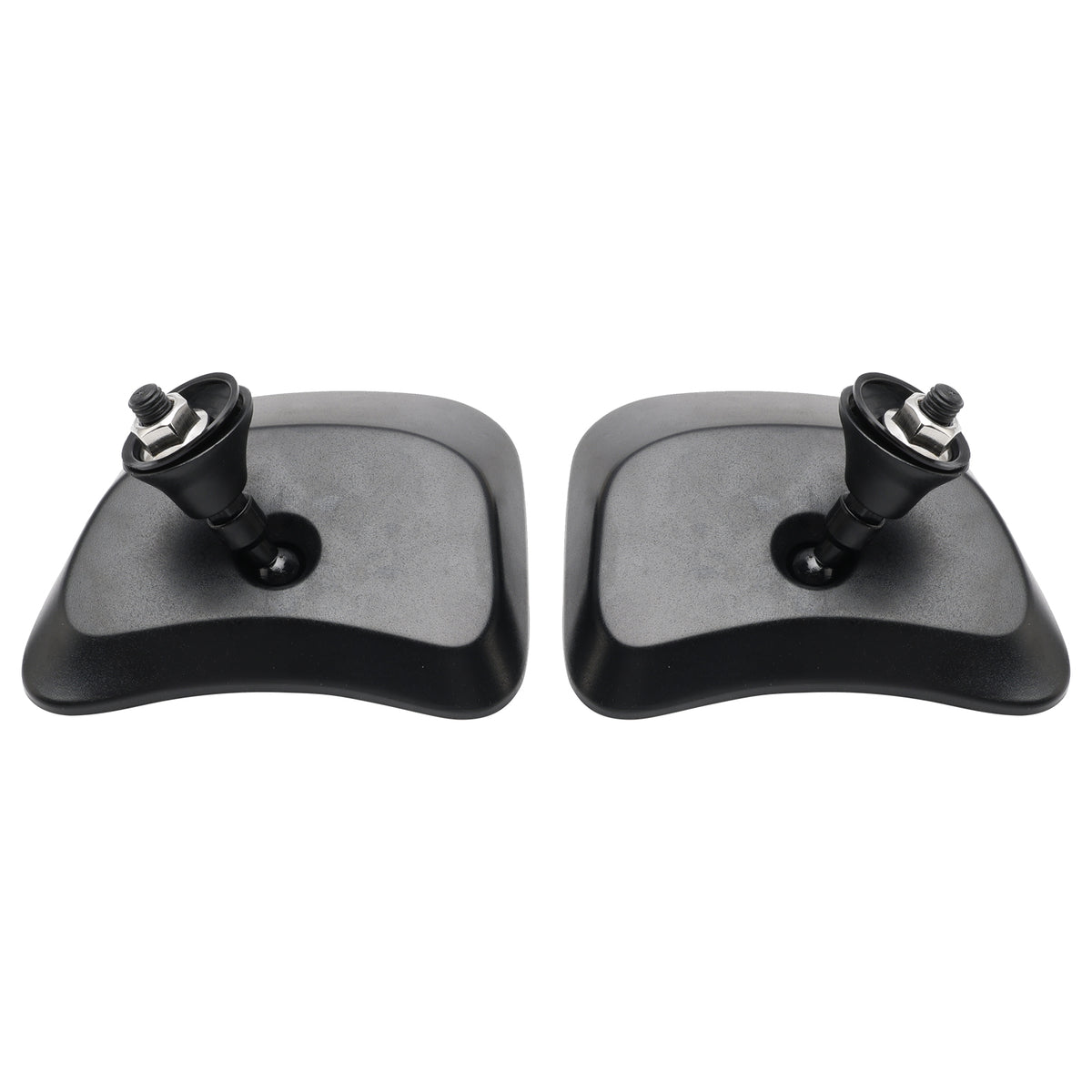 Touring CVO Street Glide FLHXSE 2023-2024 Black Fairing Mount Mirrors