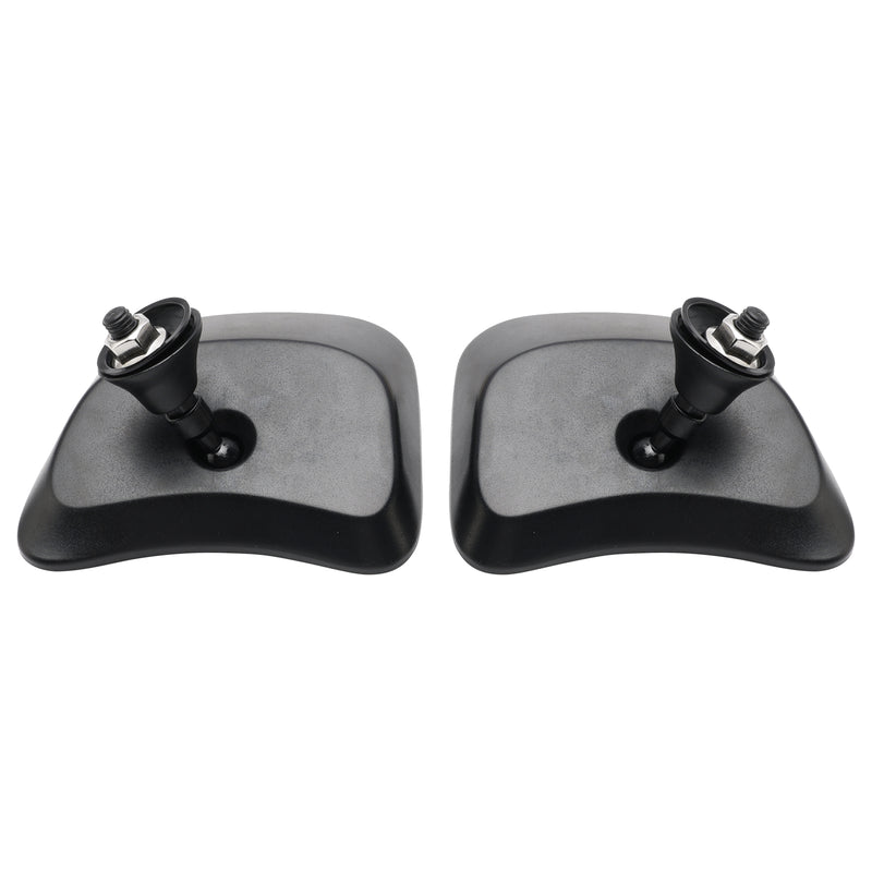Touring CVO Street Glide FLHXSE 2023-2024 Black Fairing Mount Mirrors