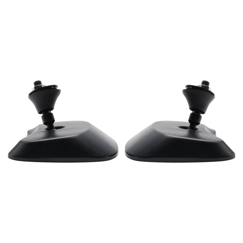 Touring CVO Street Glide FLHXSE 2023-2024 Black Fairing Mount Mirrors