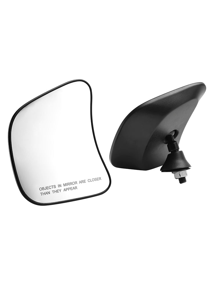Touring CVO Street Glide FLHXSE 2023-2024 Black Fairing Mount Mirrors