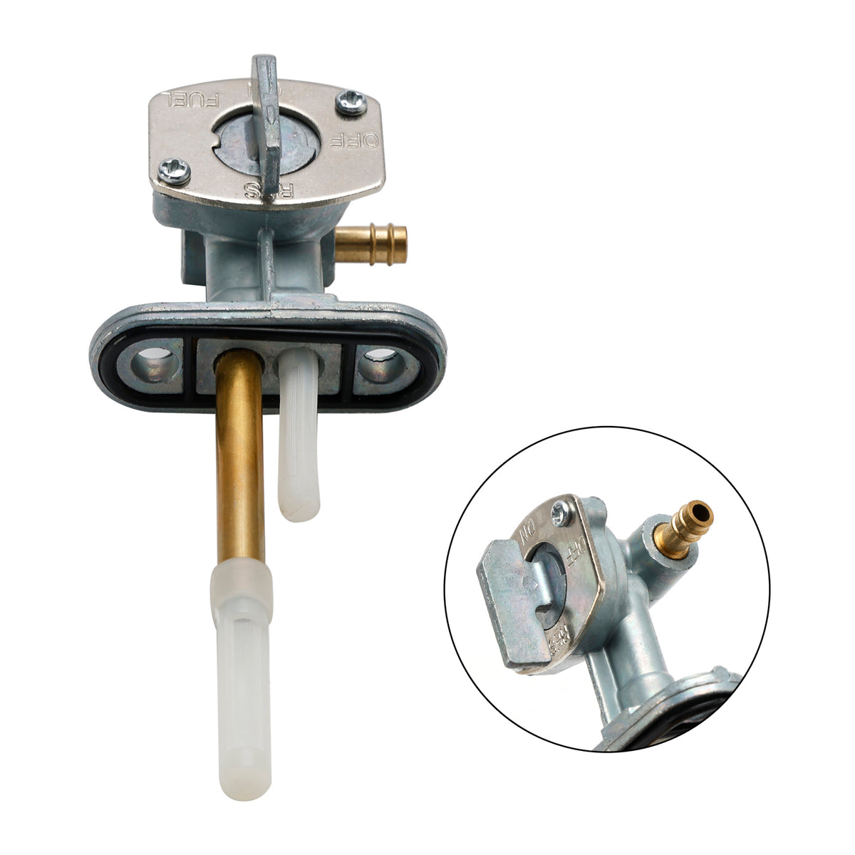 Polaris SPORTSMAN 450 OUTLAW 500 2006-2007 Gas Tank Fuel Cock Valve Petcock