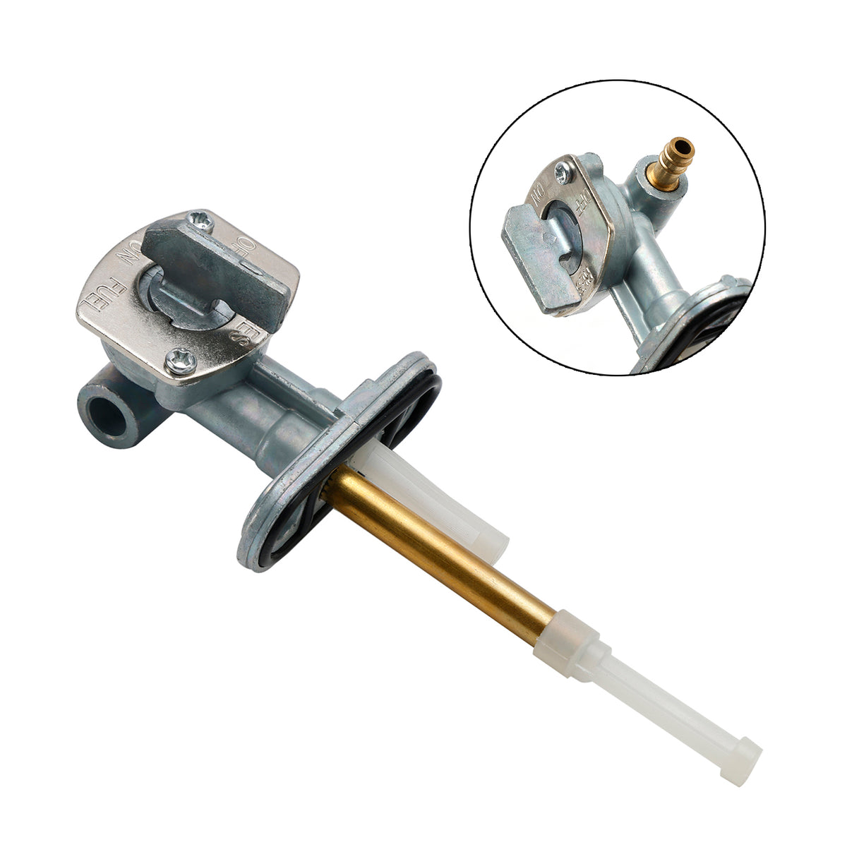 Polaris SPORTSMAN 450 OUTLAW 500 2006-2007 Gas Tank Fuel Cock Valve Petcock