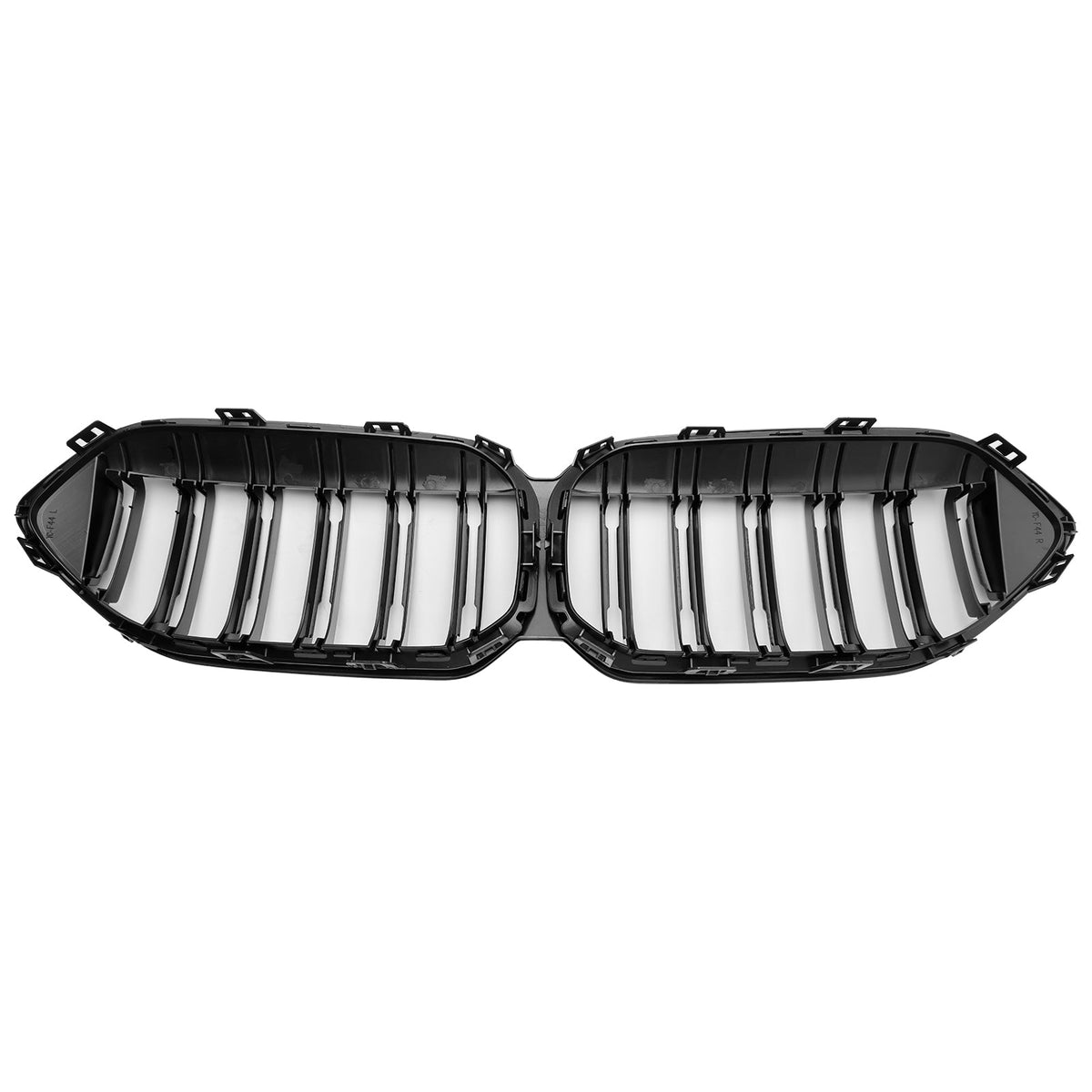 2020-2023 BMW 2 Series Gran Coupe F44 Gloss Black Front Bumper Grill Grille