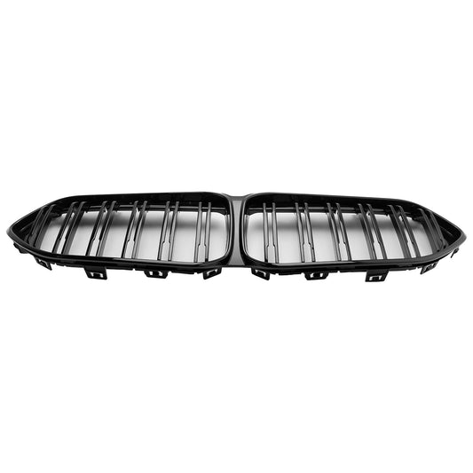 BMW 2 Series F44 2020-2023 Coupe M Gloss Black Front Bumper Grill Grille