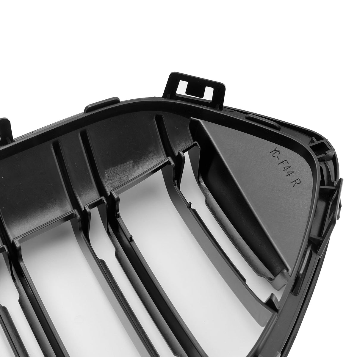 BMW 2 Series F44 2020-2023 Coupe M Gloss Black Front Bumper Grill Grille