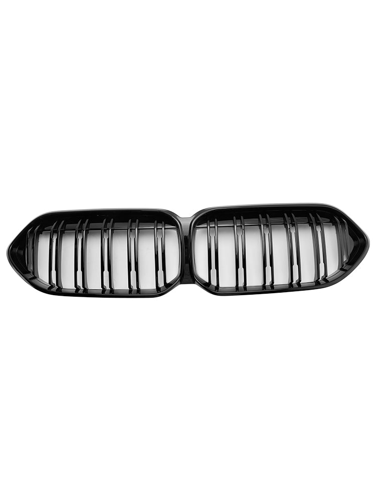 BMW 2 Series F44 2020-2023 Coupe M Gloss Black Front Bumper Grill Grille