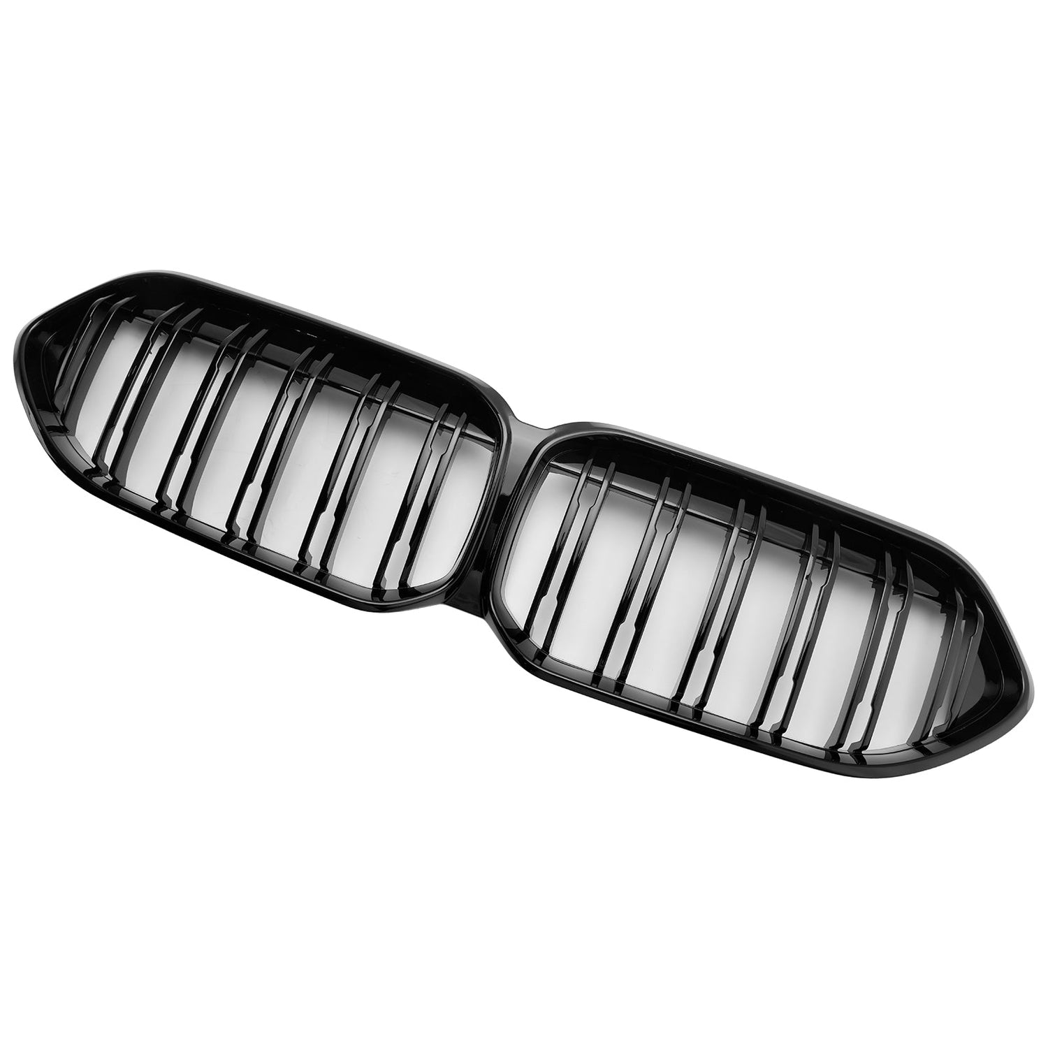BMW 2 Series F44 2020-2023 Coupe M Gloss Black Front Bumper Grill Grille