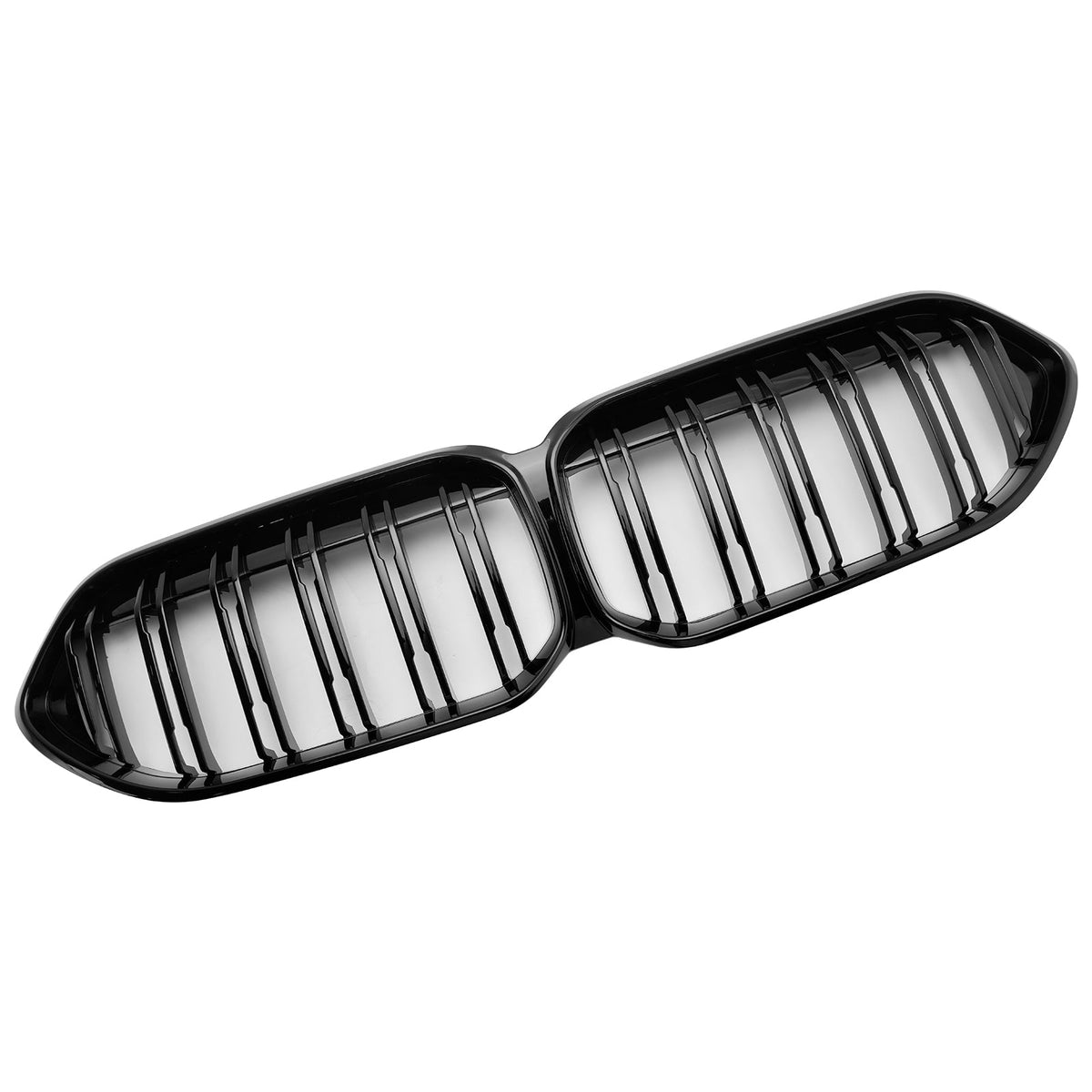 2020-2023 BMW 2 Series Gran Coupe F44 Gloss Black Front Bumper Grill Grille
