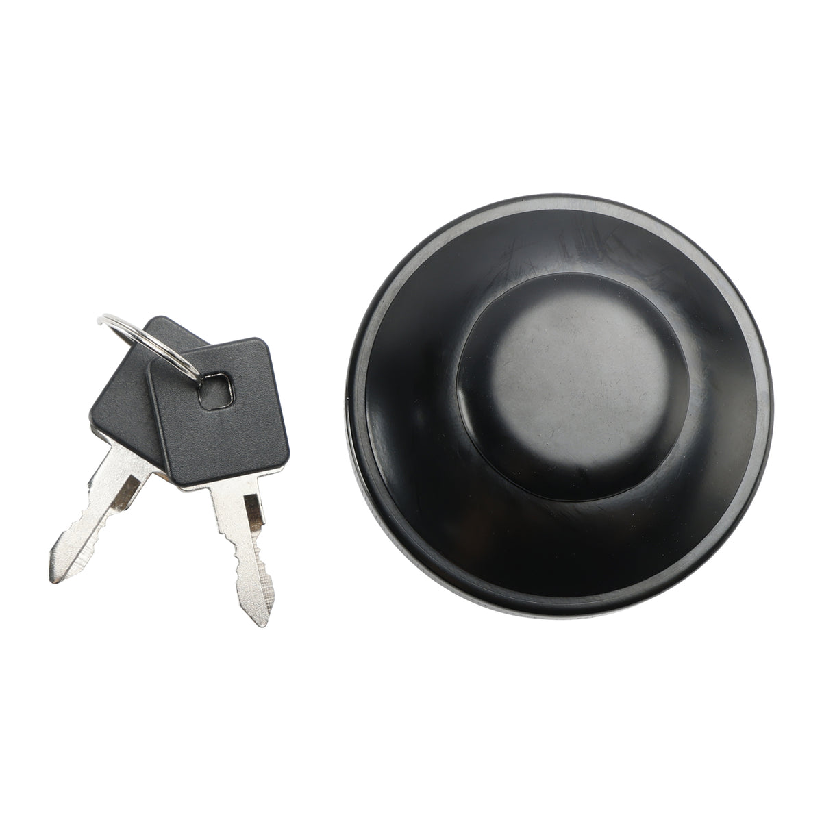 Sportster Dyna Softail 00-2021 61272-92 Black Vented Screw-In Petrol Gas Cap