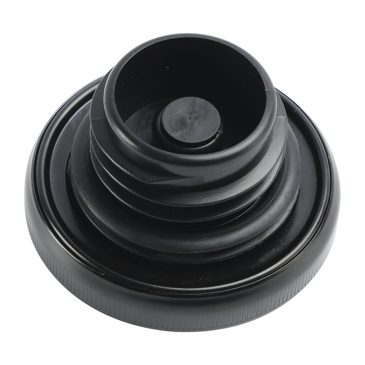 Sportster Dyna Softail 00-2021 61272-92 Black Vented Screw-In Petrol Gas Cap