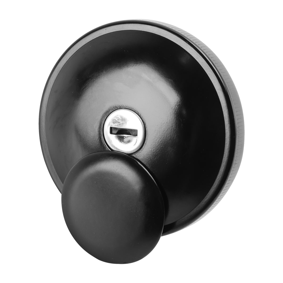 Sportster Dyna Softail 00-2021 61272-92 Black Vented Screw-In Petrol Gas Cap