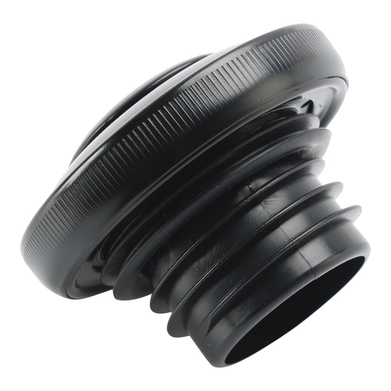 Sportster Dyna Softail 00-2021 61272-92 Black Vented Screw-In Petrol Gas Cap