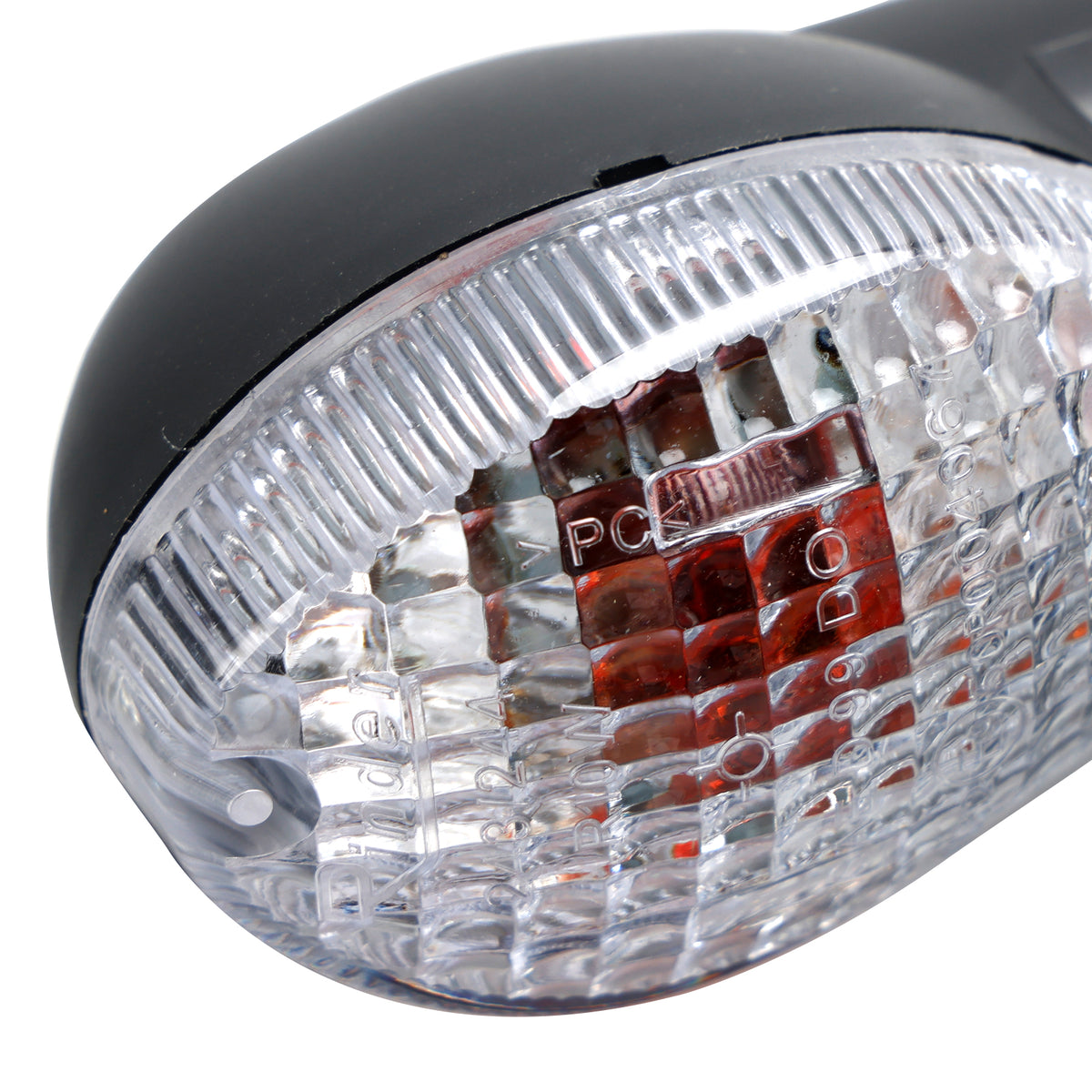 KAWASAKI NINJA250R KLX 125 150 250 300 Clear Turn Signal Light Indicator Lamp