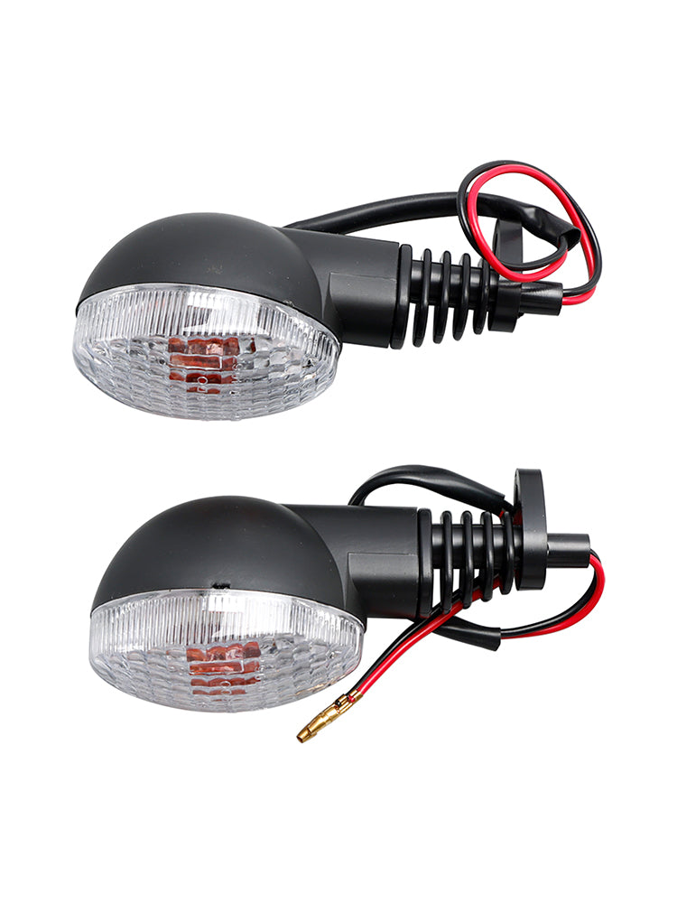 KAWASAKI NINJA250R KLX 125 150 250 300 Clear Turn Signal Light Indicator Lamp