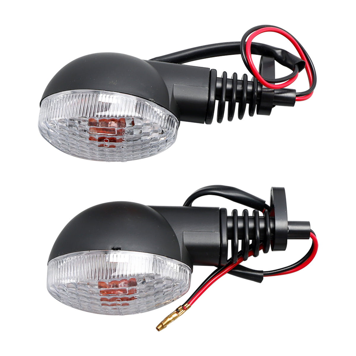 KAWASAKI NINJA250R KLX 125 150 250 300 Clear Turn Signal Light Indicator Lamp