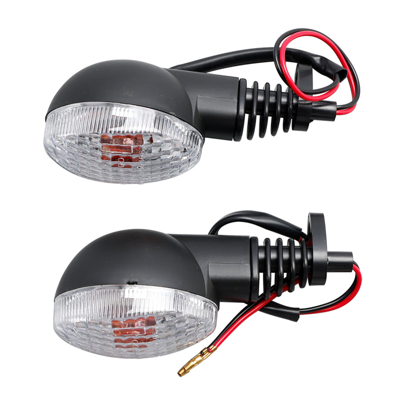 KAWASAKI NINJA250R KLX 125 150 250 300 Clear Turn Signal Light Indicator Lamp