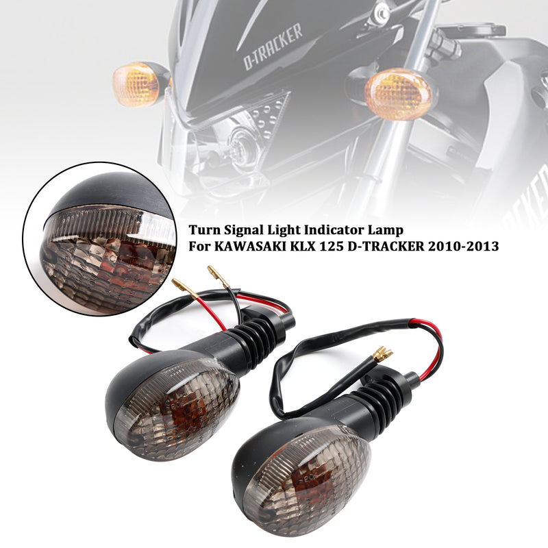 KAWASAKI NINJA250R KLX 125 150 250 300 Smoke Turn Signal Light Indicator Lamp