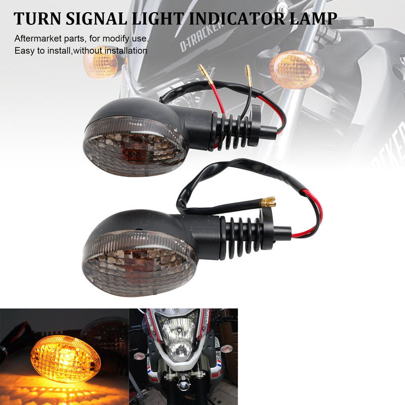 KAWASAKI NINJA250R KLX 125 150 250 300 Smoke Turn Signal Light Indicator Lamp