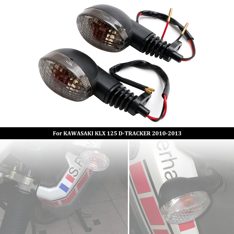 KAWASAKI NINJA250R KLX 125 150 250 300 Smoke Turn Signal Light Indicator Lamp