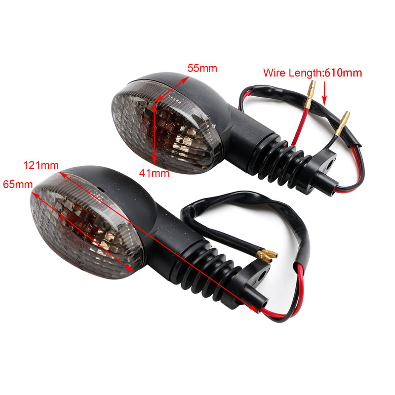 KAWASAKI NINJA250R KLX 125 150 250 300 Smoke Turn Signal Light Indicator Lamp