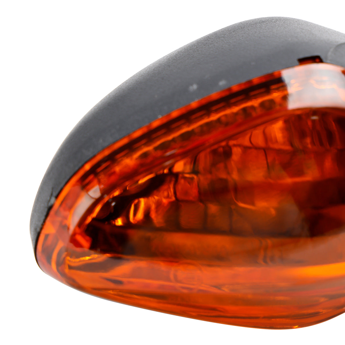 Honda CBR500 CBR650F CTX700 MSX125 Amber Turn Signal Lights Indicator Lamp