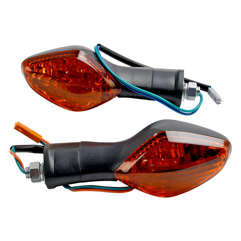 Honda CBR500 CBR650F CTX700 MSX125 Amber Turn Signal Lights Indicator Lamp