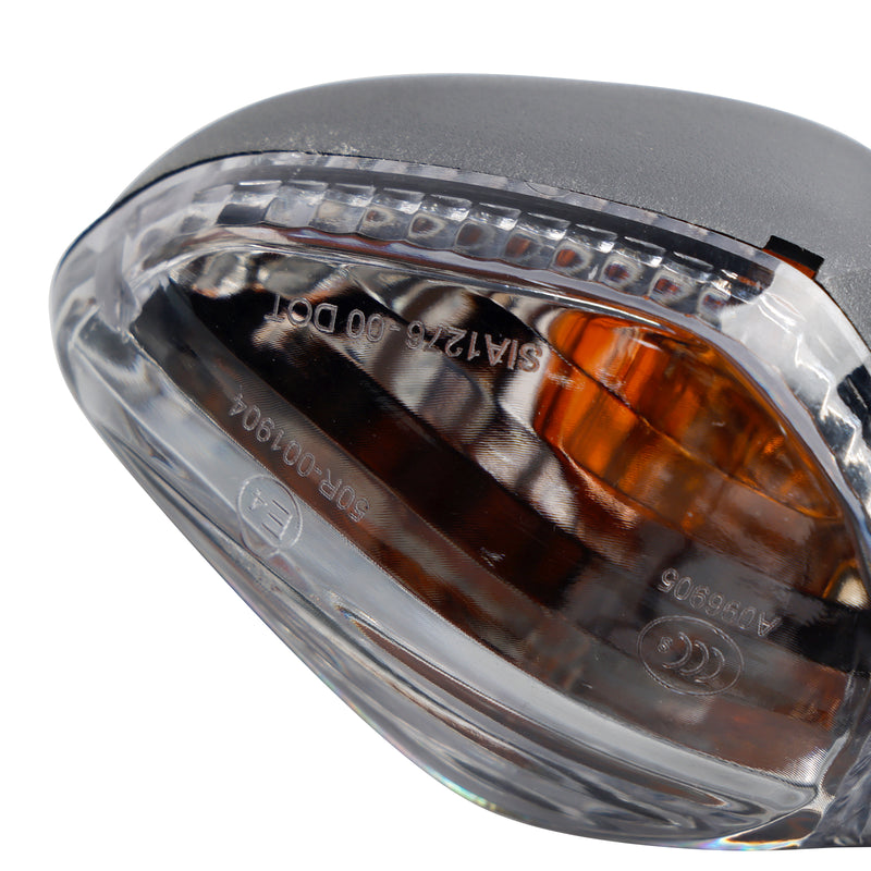 Honda CBR500 CBR650F CTX700 MSX125 Clear Turn Signal Lights Indicator Lamp