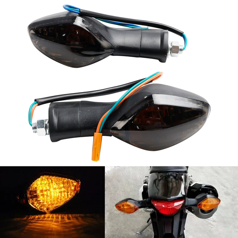 Honda CBR500 CBR650F CTX700 MSX125 Smoke Turn Signal Lights Indicator Lamp