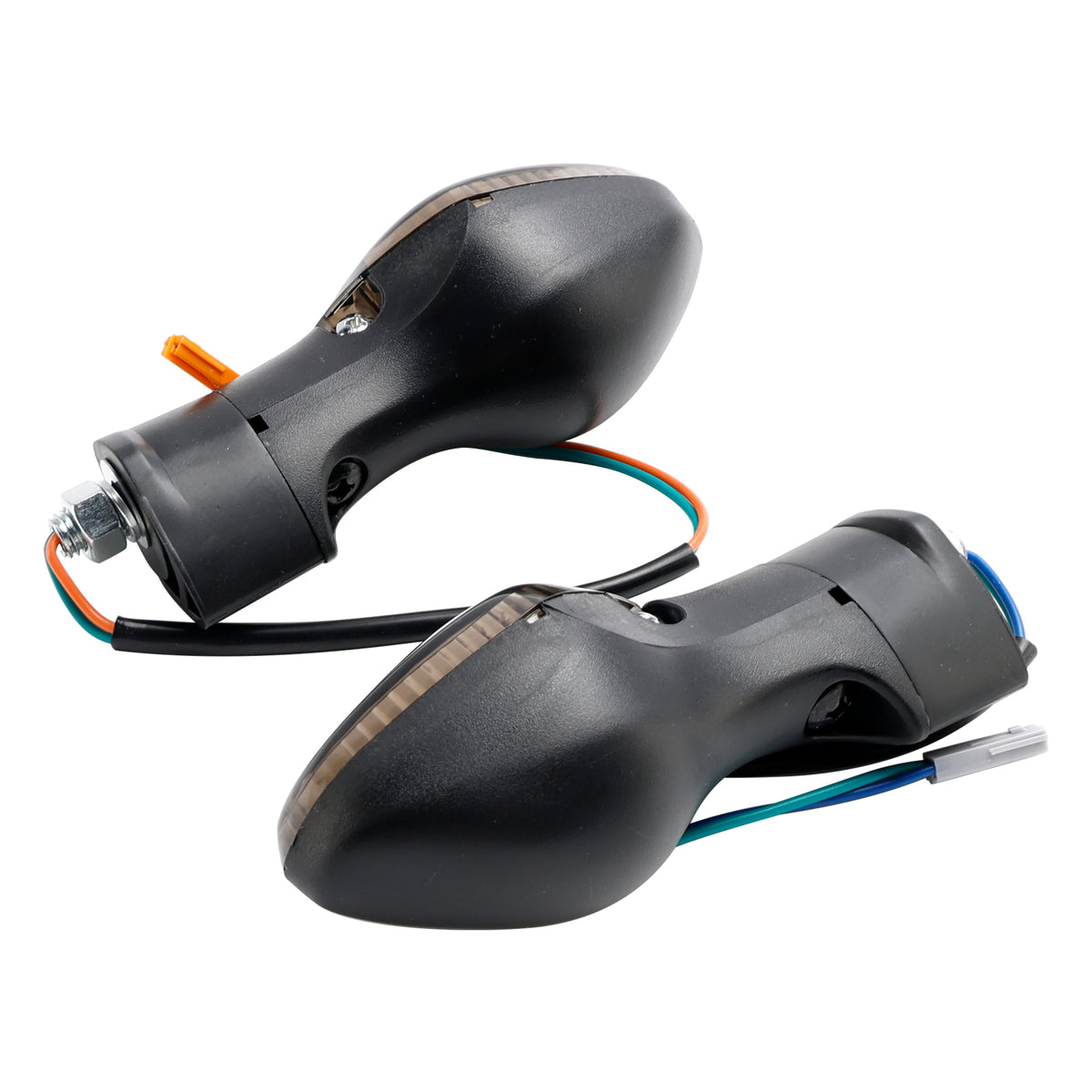 Honda CBR500 CBR650F CTX700 MSX125 Smoke Turn Signal Lights Indicator Lamp