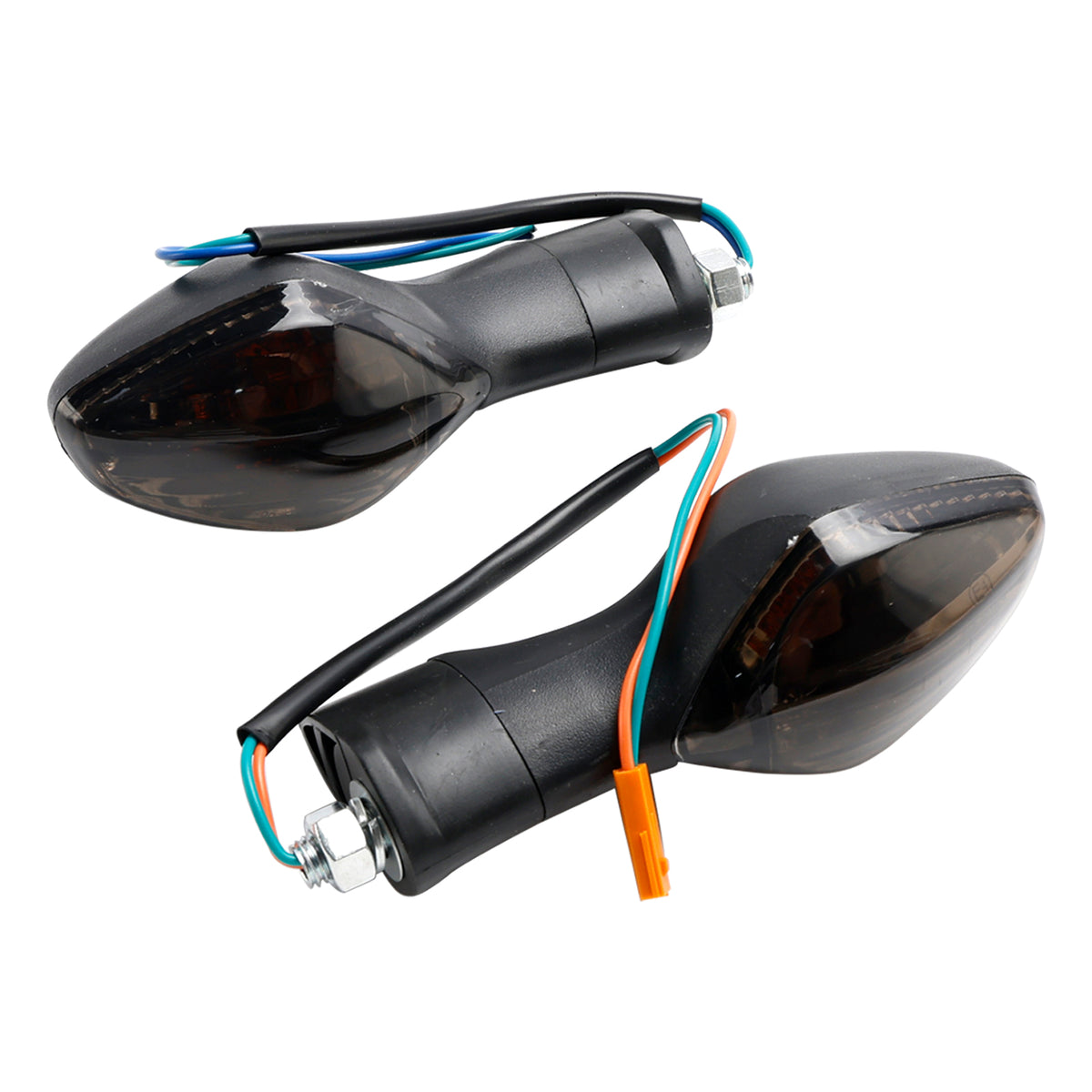 Honda CBR500 CBR650F CTX700 MSX125 Smoke Turn Signal Lights Indicator Lamp