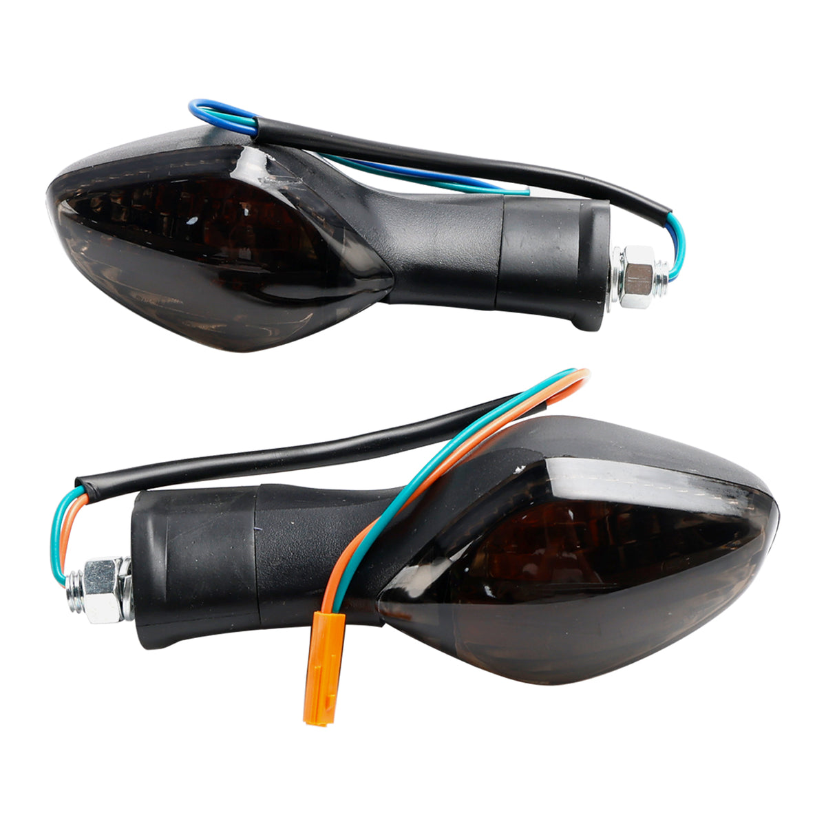 Honda CBR500 CBR650F CTX700 MSX125 Smoke Turn Signal Lights Indicator Lamp