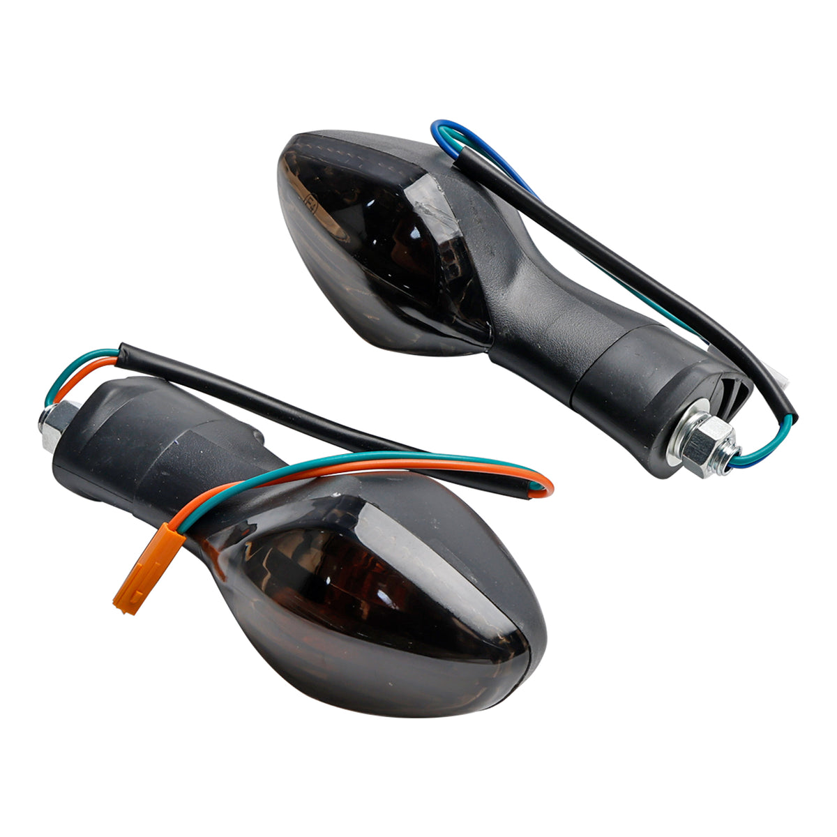 Honda CBR500 CBR650F CTX700 MSX125 Smoke Turn Signal Lights Indicator Lamp