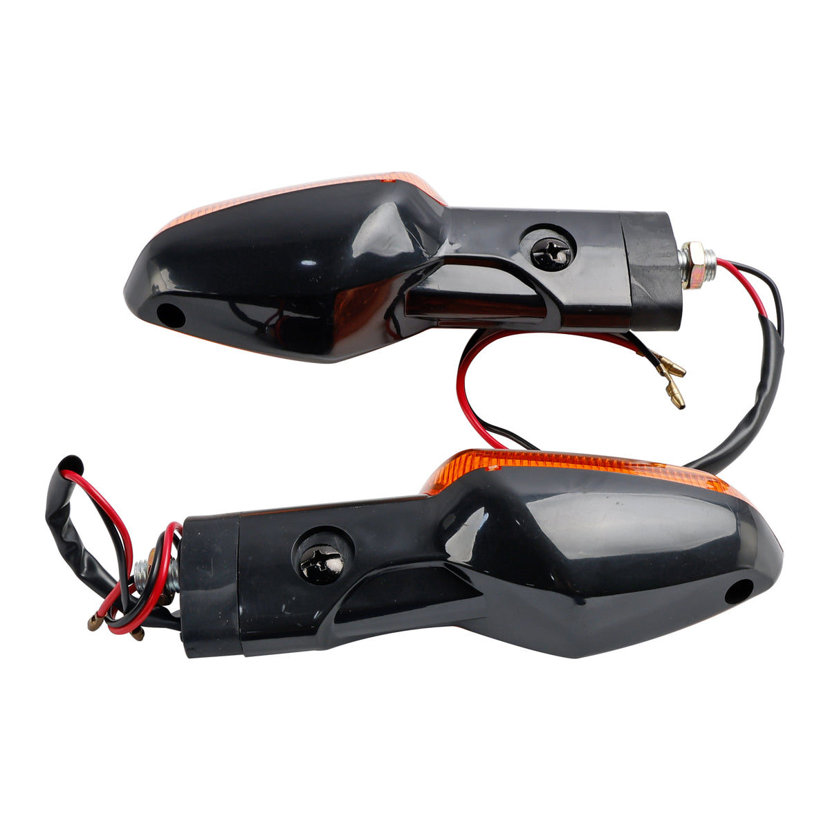 Honda CBR 250R 300R CBF 125 150 CB300 Amber Turn Signal Lights Indicator Lamp