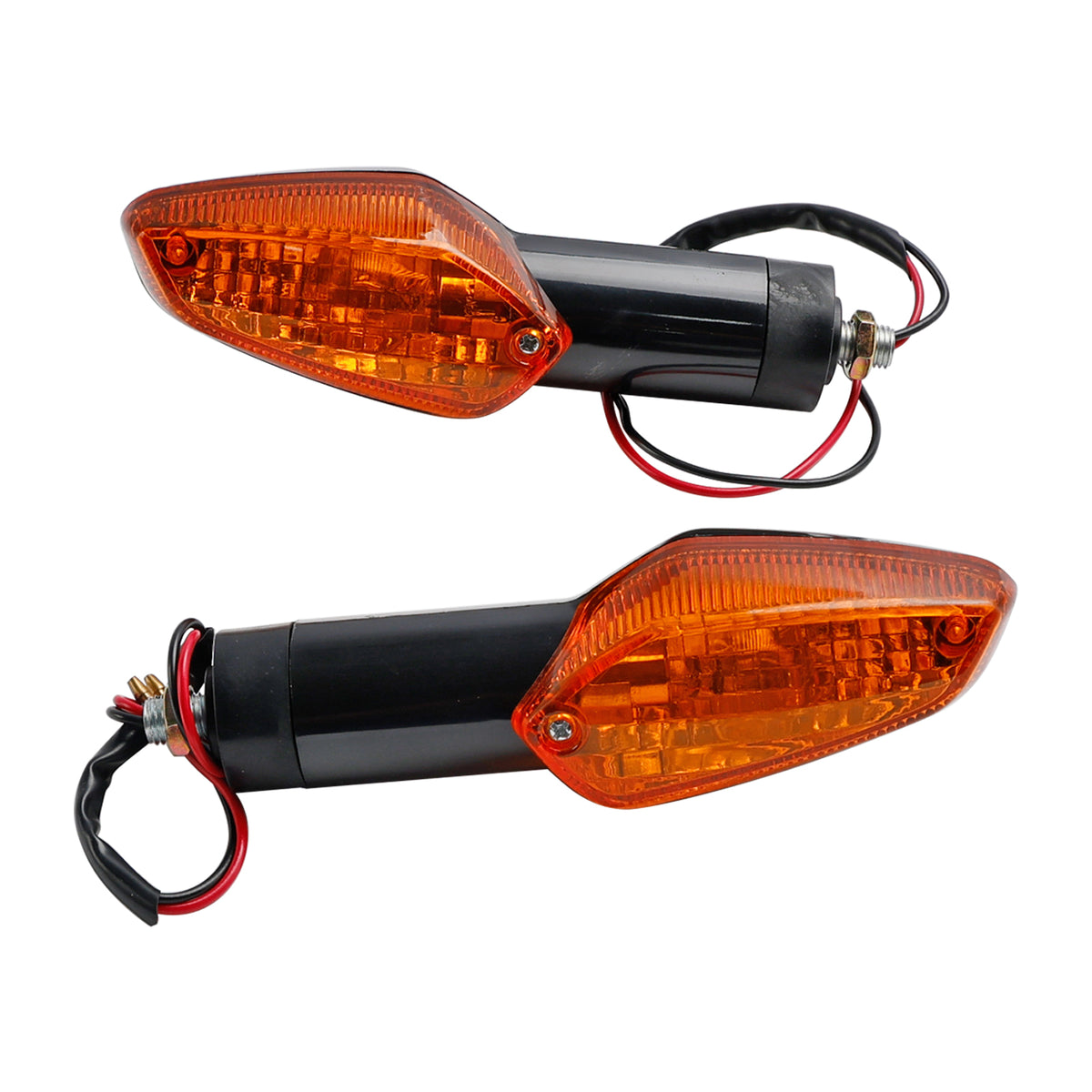 Honda CBR 250R 300R CBF 125 150 CB300 Amber Turn Signal Lights Indicator Lamp
