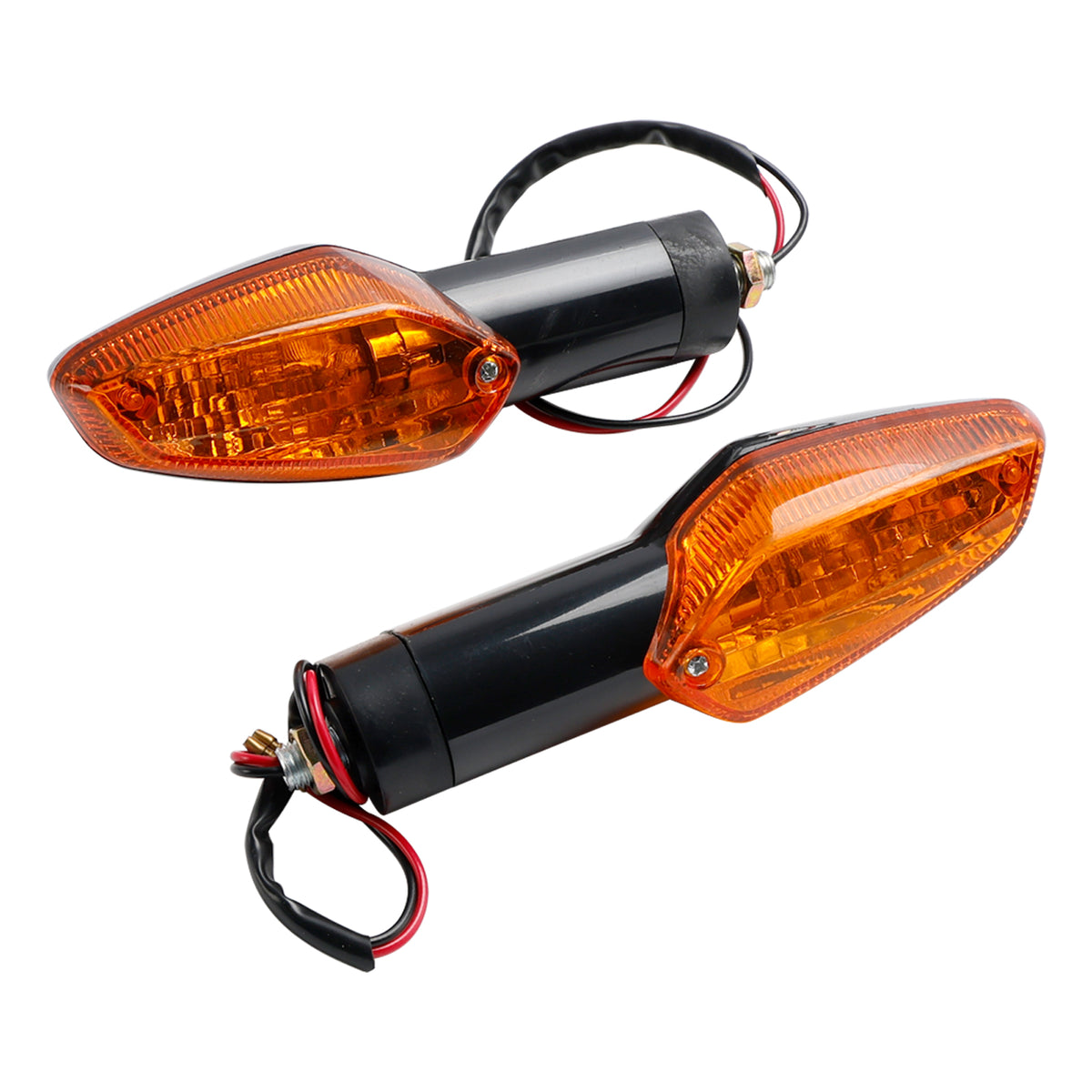 Honda CBR 250R 300R CBF 125 150 CB300 Amber Turn Signal Lights Indicator Lamp