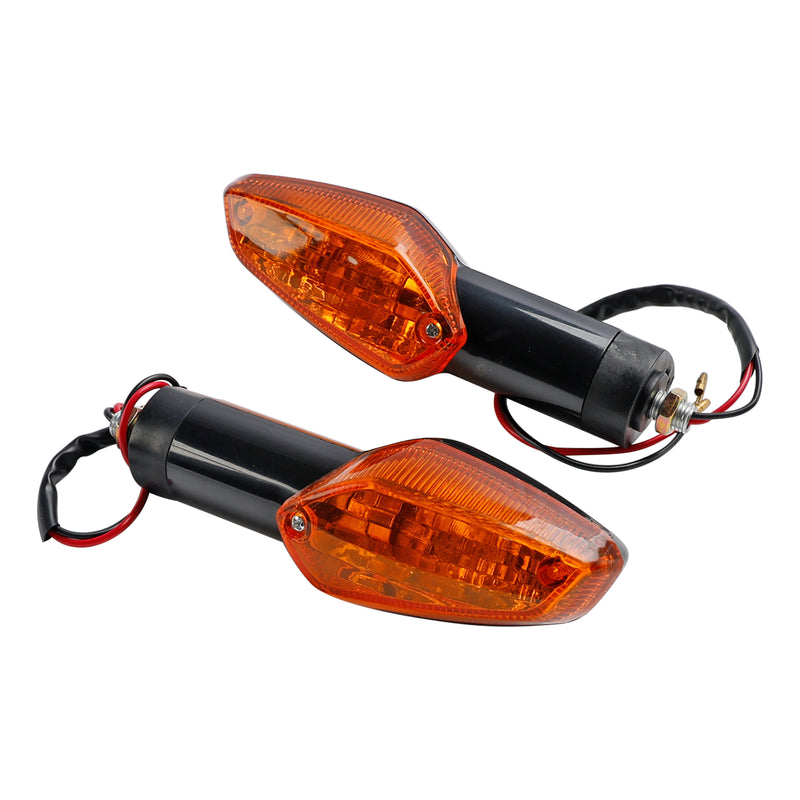Honda CBR 250R 300R CBF 125 150 CB300 Amber Turn Signal Lights Indicator Lamp